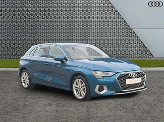 1.5 tfsi 35 sport sportback euro 6 (start/stop) 5dr