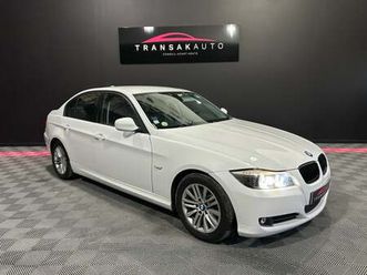 bmw serie 3 e90 lci 318i 143 ch luxe