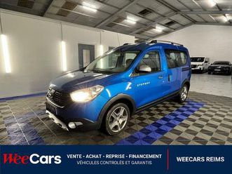 combi stepway 1.5 bluedci 95