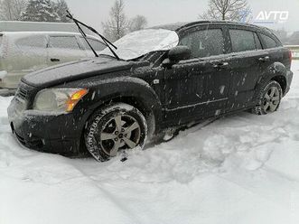 dodge caliber sxt 2.0 crd 16v 6m vinjeta...