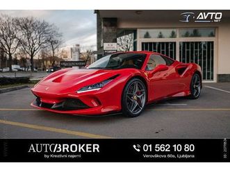 ferrari f8 lift jbl racing sedeži garancija do jul2027