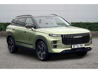 j7 1.6t deluxe dct euro 6 (s/s) 5dr