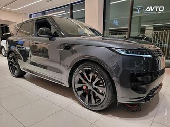 land rover range rover sport dynamic se 3.0 d300 mhev 4wd