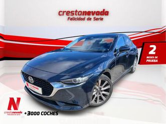 mazda 3 2.0 eskyactivg 88kw zenith