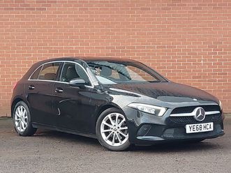 a180d sport executive 5dr auto
