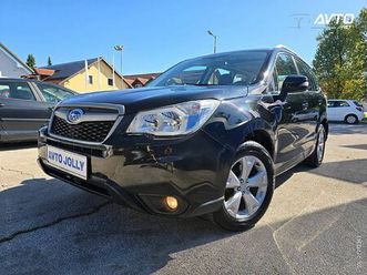 subaru forester 2.0d. 4wd.1 lastnik.komplet zgodovina