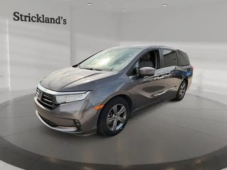 2021 honda odyssey ex res 3row