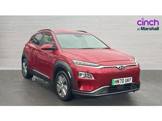 2020 hyundai kona electric 150kw premium 64kwh 5dr auto