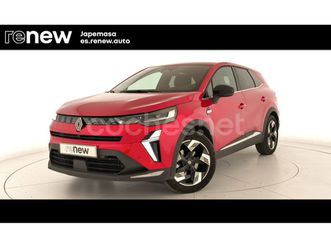 renault symbioz techno etech full hybr