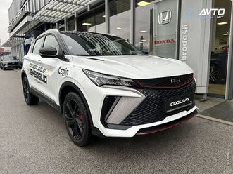 geely coolray 1.5td | gf |7dct|applecar|acc|led|2wd