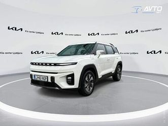 ssangyong torres evx explore