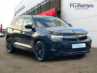 1.2 turbo gs euro 6 (s/s) 5dr