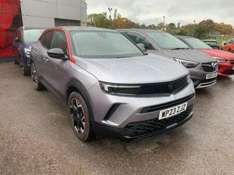 1.2 turbo gs euro 6 (s/s) 5dr