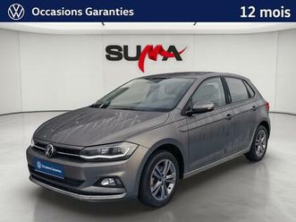 polo 1.0 tsi 110 s&s dsg7 carat