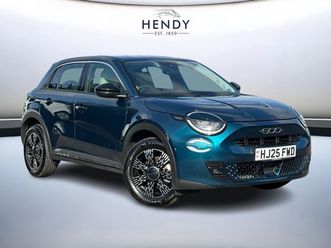 fiat 600 1.2 hybrid 48v 136 5dr edct-6