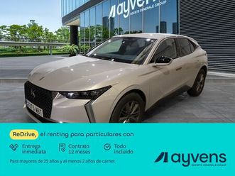 ds 4 bluehdi 130 auto bastille +