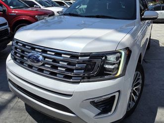 ford expedition 3.5 limited 4x2 at