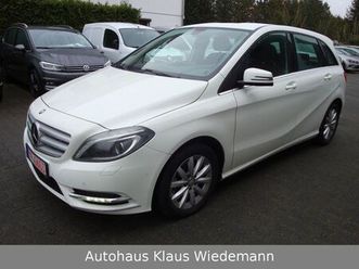 mercedes-benz b 180 aut. - 3-hd./orig. 77 tkm