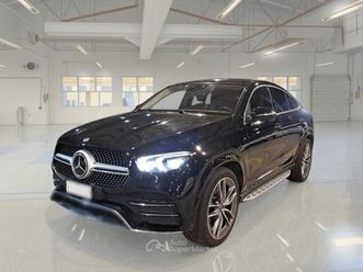 mercedes-benz classe gle gle 350 de 4matic eq-power ultimate coupe