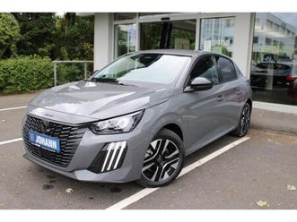 allure puretech 100 *shz + ruckfahrkamera*