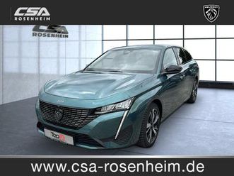 allure bluetooth navi led klima einparkhilfe 308 a