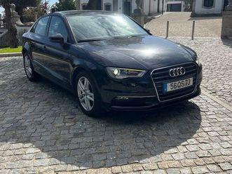 audi a3 limousine 1.6 tdi attraction