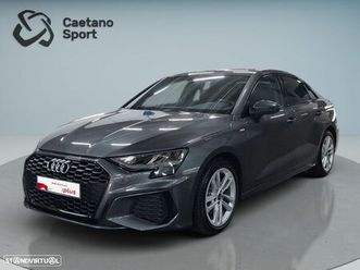 audi a3 limousine 30 tfsi s line s tronic