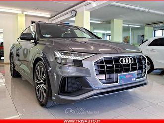 50 3.0 tdi mhev quattro s-line solo 39.000 - ivata - leasing (matrix)