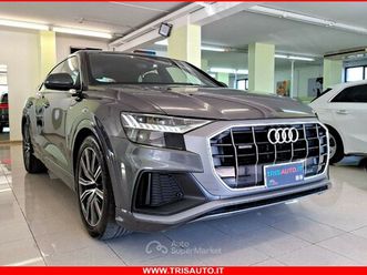 50 3.0 tdi mhev quattro s-line solo 39.000 - ivata - leasing (matrix)