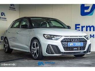 audi a1 sportback 25 tfsi s line