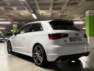 audi s3 s tronic