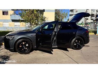 audi e-tron 55 quattro advanced