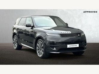 3.0 d350 mhev autobiography auto 4wd euro 6 (start/stop) 5dr