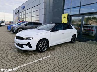 opel astra 1.2 t gs line s&s