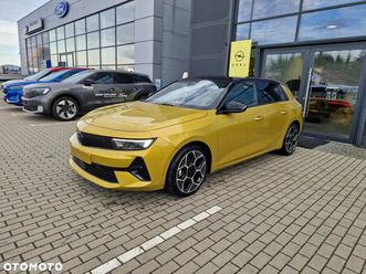 opel astra 1.2 t gs line s&s