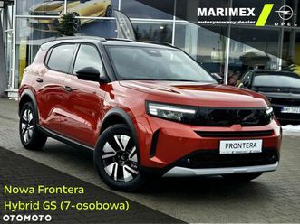 opel frontera 1.2 t mhev gs edtc6