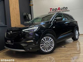 opel grandland x 2.0 d start/stop automatik business innovation