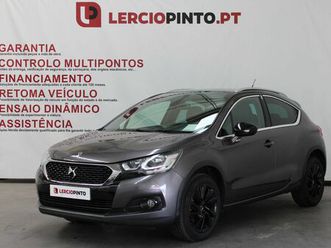 ds 4 crossback 1 1.6 bluehdi 120 ss so chic