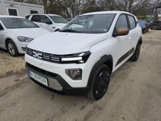 dacia spring extreme 65 гаранция лизинг ≫ 2025 • 30 500 лв. • id