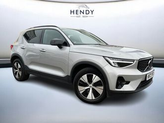 volvo xc40 recharge 1.5 t4 recharge phev plus dark 5dr auto