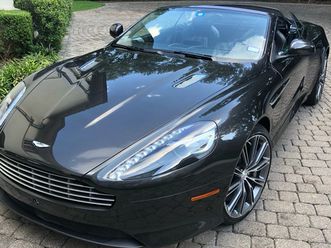 2012 aston martin virage volante