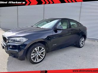 x6 (f16/86) x6 xdrive30d 258cv msport