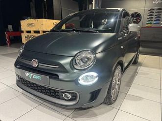 fiat 500 sport essence de 2021 sur gilly (6060) | spoticar