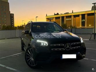 mercedes-benz gls gls 400 d 4matic