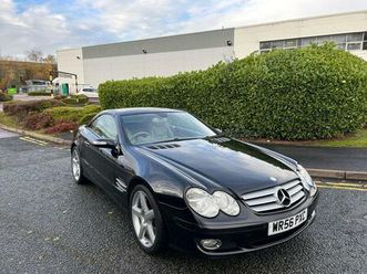 5.5 sl500 7g-tronic 2dr