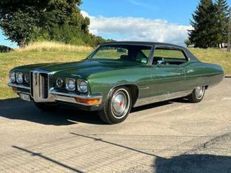 pontiac bonneville 1970 walcz - sprzedajemy.pl