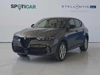 alfa romeo tonale 1 1.3 plug-in hybrid 280cv e-awd sprint