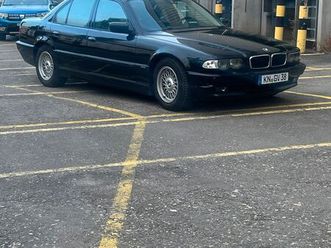 bmw e38 740d