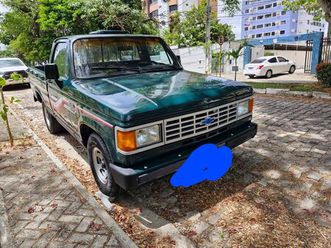 chevrolet d-20 cd lx s4t/tro.plus/lx 3.9/4.0 tdies 1991