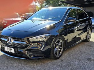 a 180 mercedes-benz b 180 d sport amg plus auto